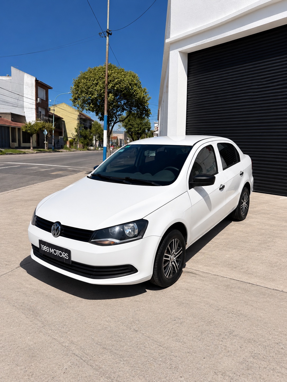 Volkswagen Voyage 1.6 GP