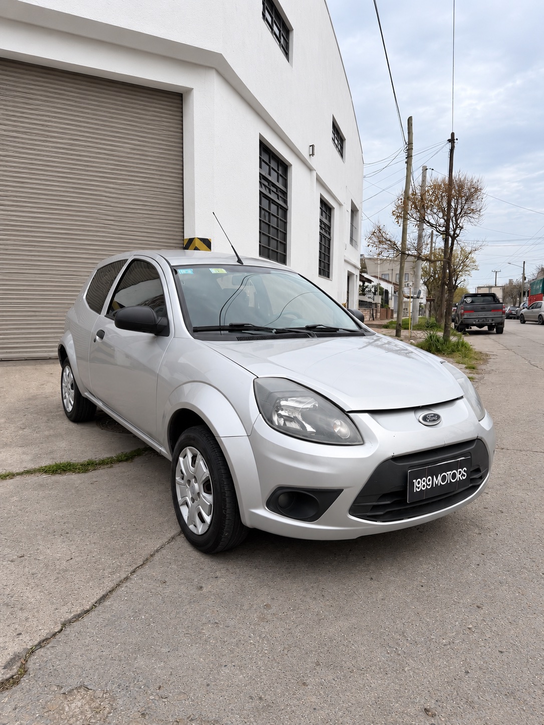 Ford Ka Fly Viral