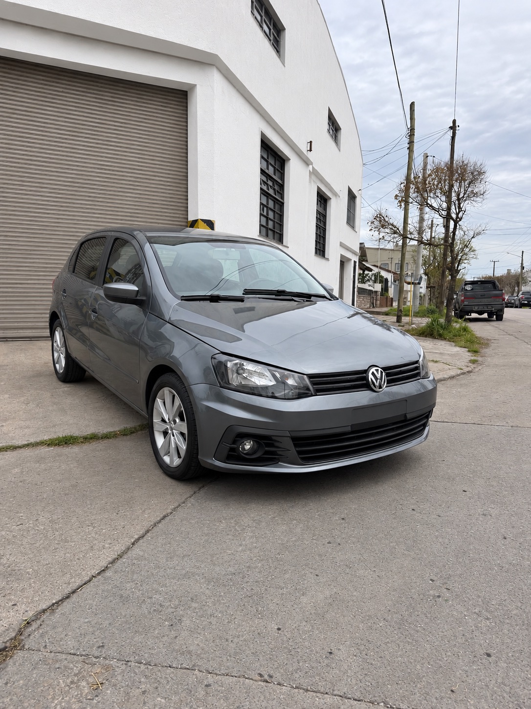 Volkswagen Gol Trend Highline 1.6 MSI