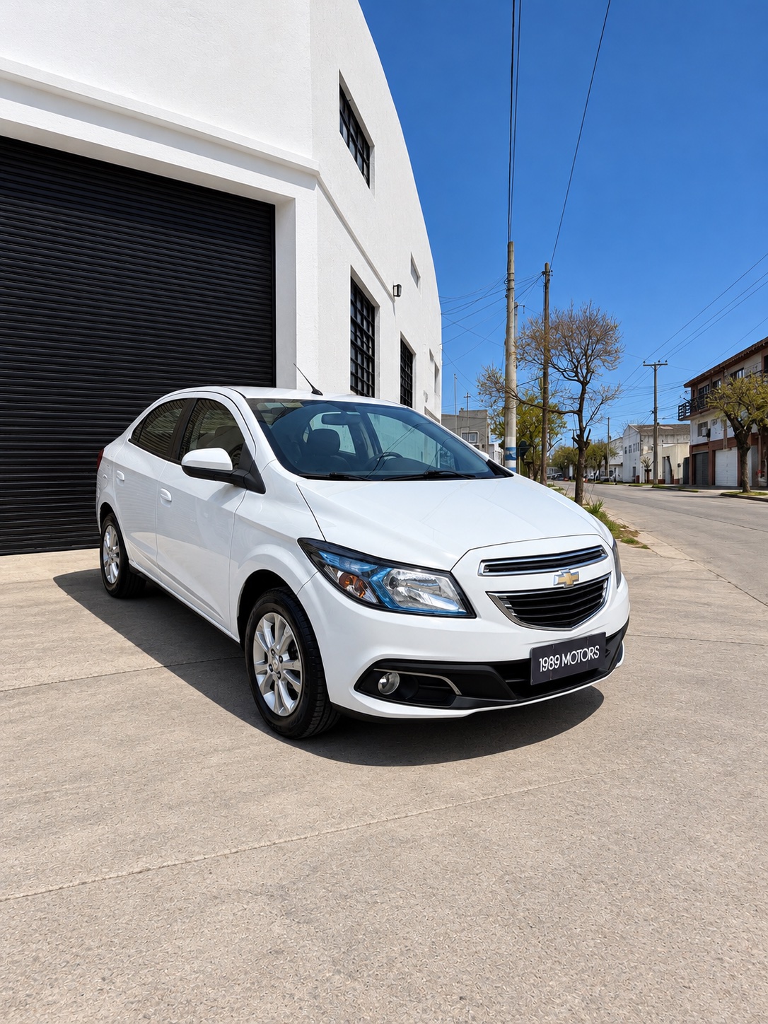 Chevrolet Prisma 1.4 N LTZ